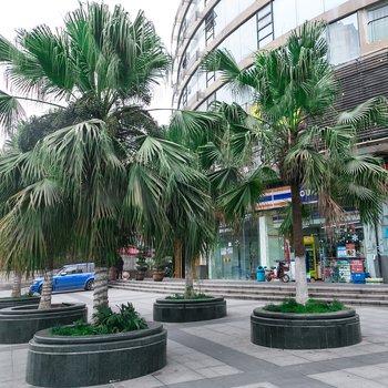 成都太古里IFS双卧公寓(青莲下街店)酒店提供图片