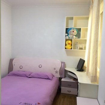 绵阳舒雅居短租酒店式公寓(跃进路店)酒店提供图片