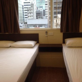 香港明城旅馆(家庭旅馆)