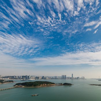 厦门沧江海景名宿公寓(沧虹路分店)
