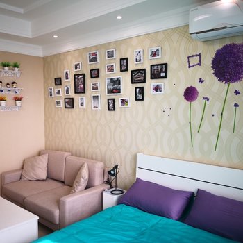 北京蜗牛名宿公寓(常营路口东分店)酒店提供图片