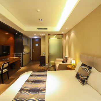 青岛中联中港海景度假公寓酒店提供图片
