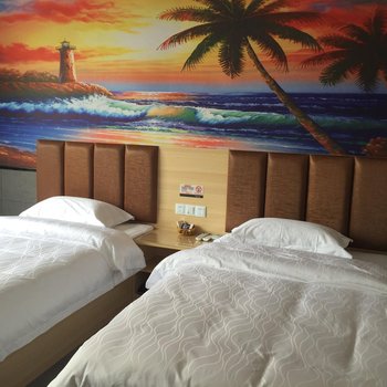 浏阳神禹阳光驿旅酒店