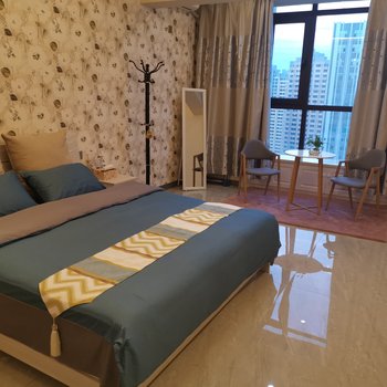 乌鲁木齐浪漫暖屋公寓酒店提供图片