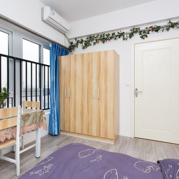 重庆天文之家普通公寓酒店提供图片