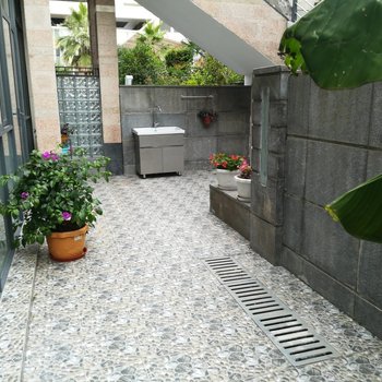 上海滴水湖悠悠庭院民宿(古棕路店)酒店提供图片