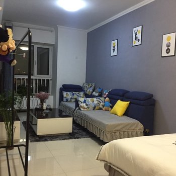 兰州小黑公寓酒店提供图片