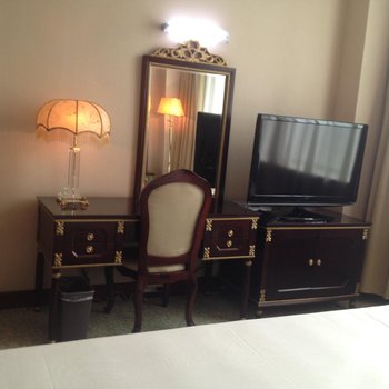 喀什塔里木石油酒店酒店提供图片