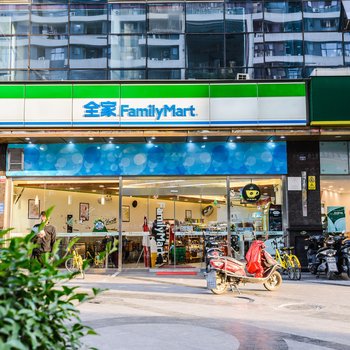 成都大卫的家酒店式公寓酒店提供图片