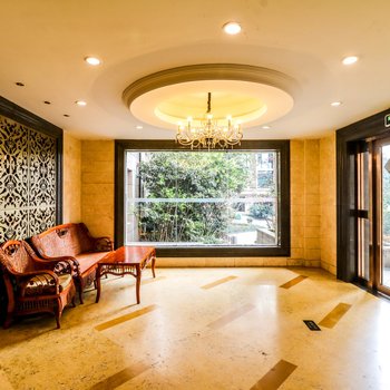 重庆梧桐栖特色民宿(兴竹路分店)酒店提供图片