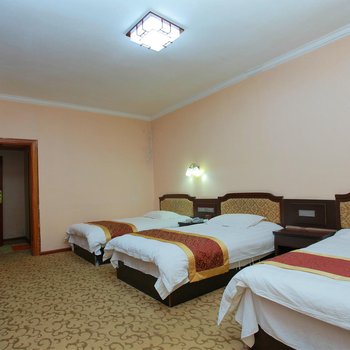 香格里拉达乾商务酒店酒店提供图片