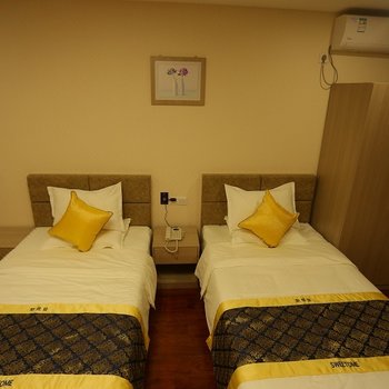 济南章丘斯维登服务公寓(交悦广场高铁站)酒店提供图片