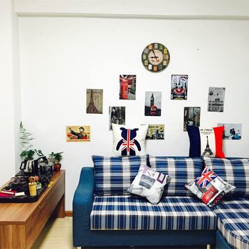 西安归去来兮青年旅舍酒店提供图片