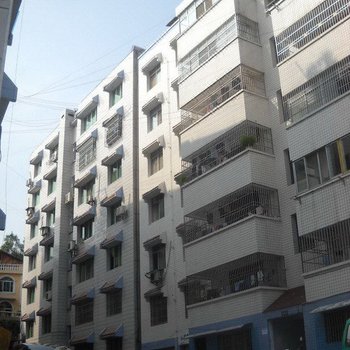 鸟巢公寓(深圳888店)