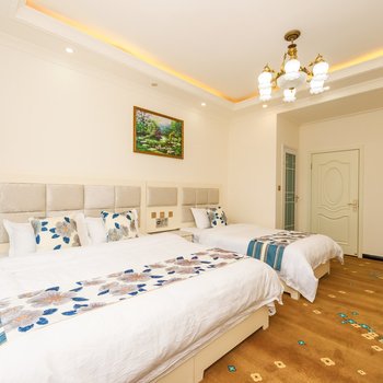 成都幽雅度假别墅酒店提供图片