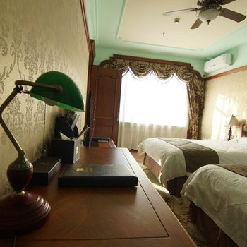 满洲里饭店(百年俄式酒店)酒店提供图片