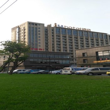 IU酒店(上海奉贤海湾大学城店)酒店提供图片