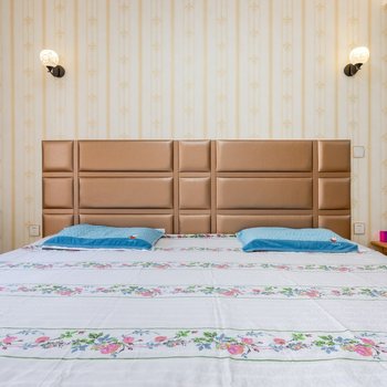 营口圣水人家公寓酒店提供图片