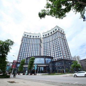 岳池盛铂仕丹.天羿大酒店