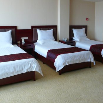 格尔木黄河宾馆酒店提供图片