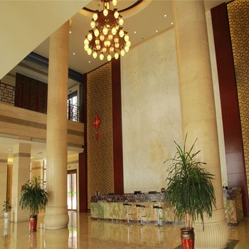 阜城迎宾馆酒店提供图片