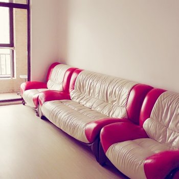 青岛金沙滩亚得里亚海湾无敌海景房普通公寓酒店提供图片