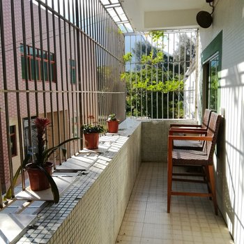 深圳南澳地质公园微舍客栈