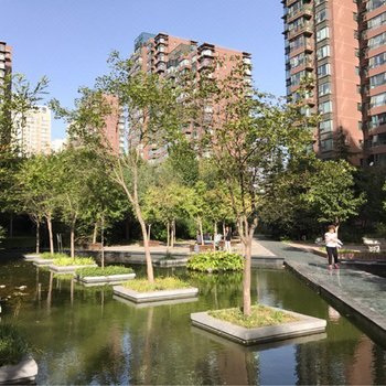 张先色民宿(北京建国路店)
