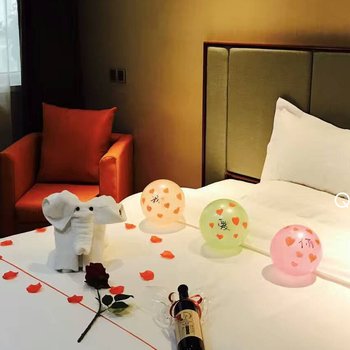 Q+瑞云大酒店(兰州正宁路店)酒店提供图片