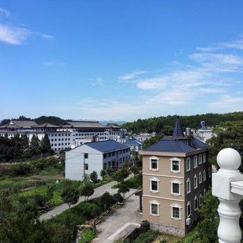 天台翰苑民宿