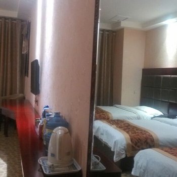 延安新逸豪商务宾馆酒店提供图片