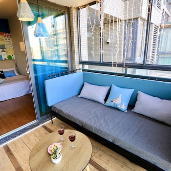 成都小瓜家武侯祠锦里阳光充沛亲子房普通公寓酒店提供图片