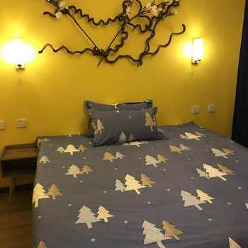 西安时尚主题公寓民宿酒店提供图片