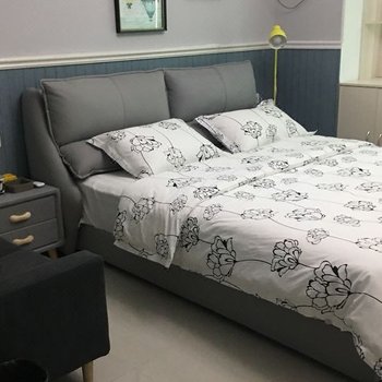 临沭山楂树公寓酒店提供图片