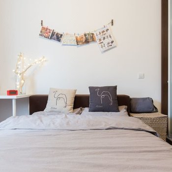 上海喜唐の屋普通公寓酒店提供图片