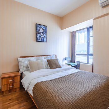 成都Flora的家公寓(蜀锦路分店)酒店提供图片