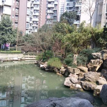 成都Laila的驿站(西区大道分店)酒店提供图片