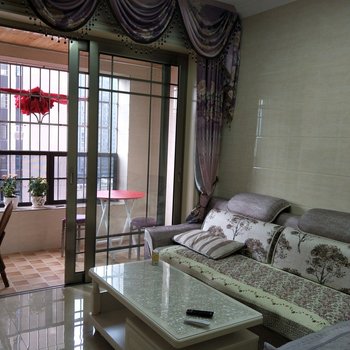 重庆璧山温馨之家普通公寓酒店提供图片