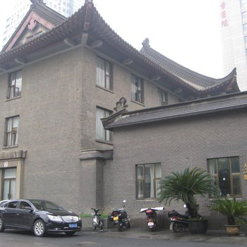 南京大学南苑会议中心酒店提供图片