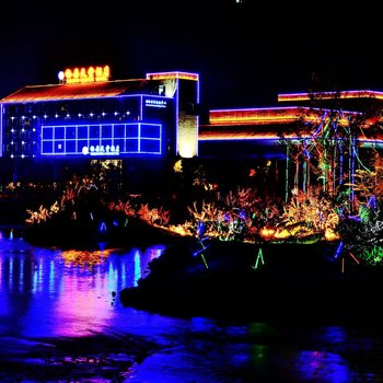 阿坝州汶川县水磨镇梅朵天堂酒店酒店提供图片