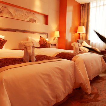 常州明都紫薇花园酒店酒店提供图片