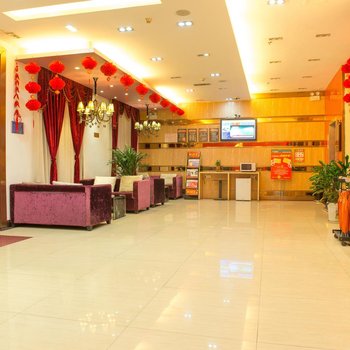 芒果酒店(汉中天台路店)酒店提供图片