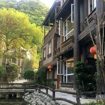 都江堰青城山龙涎温泉度假酒店酒店提供图片