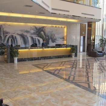 襄阳海云商务酒店酒店提供图片