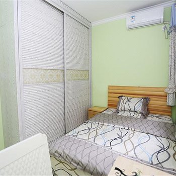 西安涛涛江水之家普通公寓(明光路店)酒店提供图片