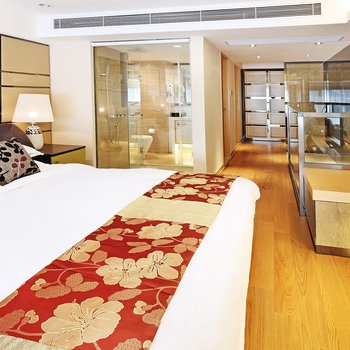 广州诺盟保利中汇国际公寓酒店提供图片