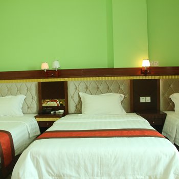 阳江沙扒海昕居酒店提供图片