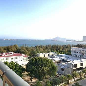漳州杰森哥公寓(马銮湾景区分店)
