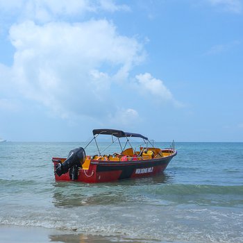 惠州海上海公寓(北二路分店)酒店提供图片