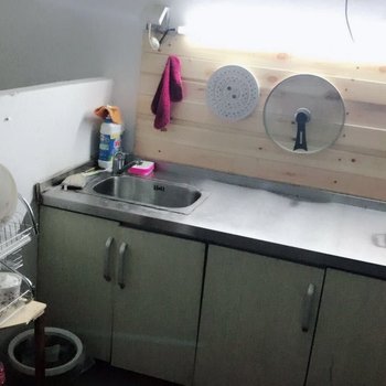 青岛爱·念·家复式酒店提供图片